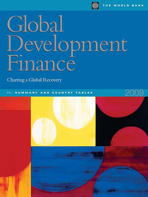 cover image of Global Development Finance 2009